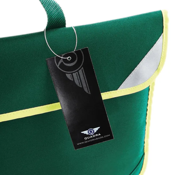  Enhanced-Viz Book Bag - Quadra