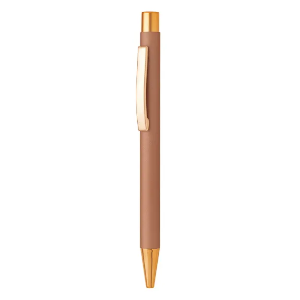 TITANIUM ROSE GOLD Metal ball pen Ružičasto zlatno