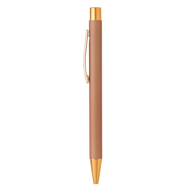 TITANIUM ROSE GOLD Metal ball pen Ružičasto zlatno