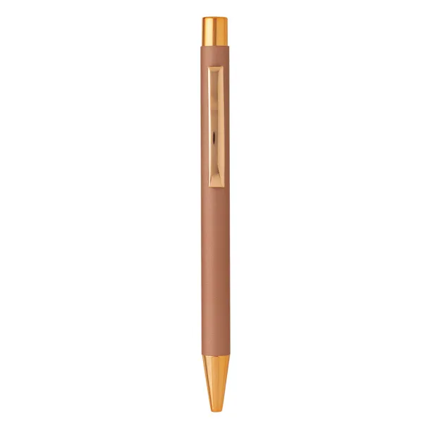 TITANIUM ROSE GOLD Metal ball pen Ružičasto zlatno