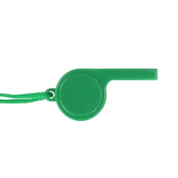  Whistle with neck cord 45533C