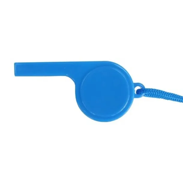  Whistle with neck cord Mornarski plava