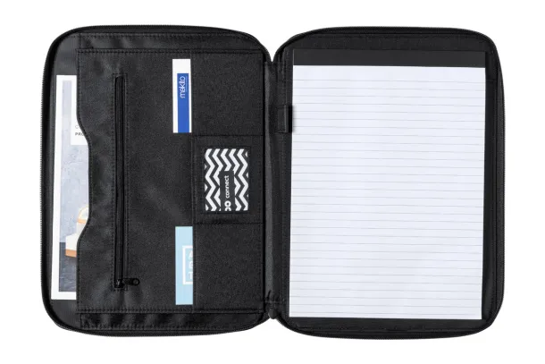 Index document bag Black