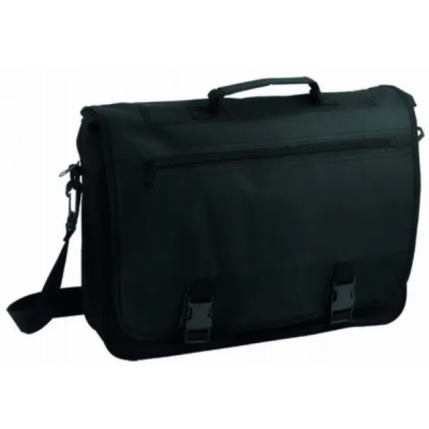  Document bag Crna