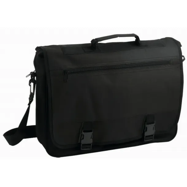  Document bag Crna