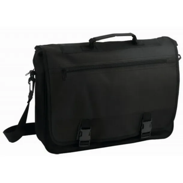  Document bag Crna