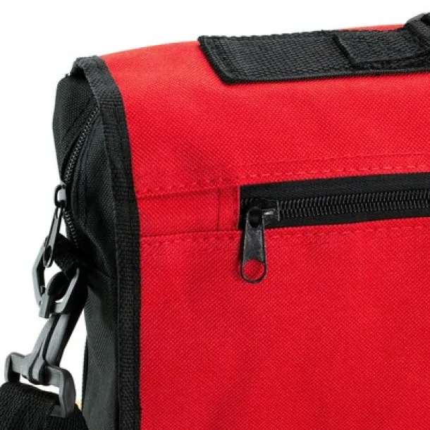  Document bag Crvena