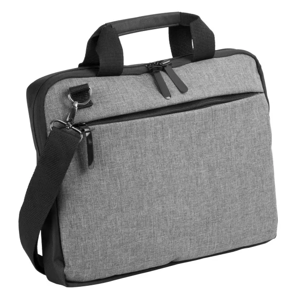 Scuba D torba za dokumente, 15" Siva