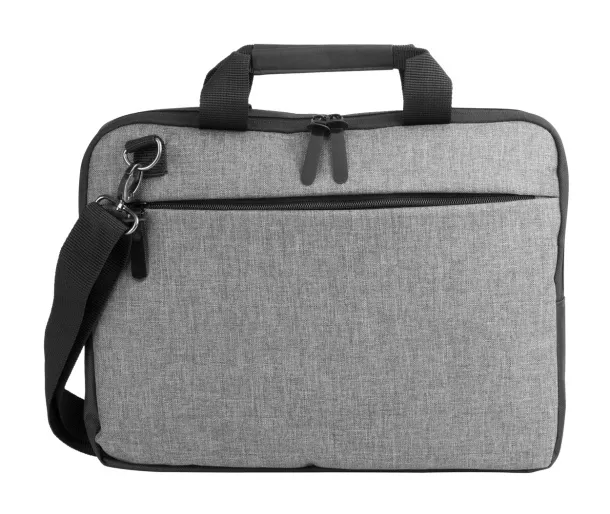 Scuba D torba za dokumente, 15" Siva