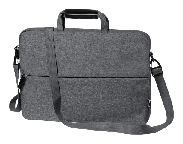 Murray RPET document bag Grey