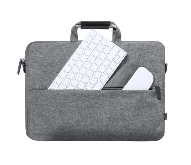 Murray RPET document bag Grey