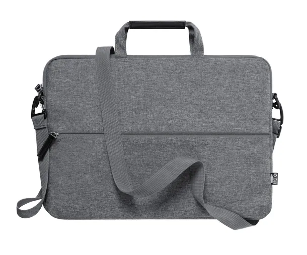 Murray RPET document bag Grey