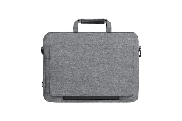 Murray RPET document bag Grey