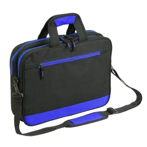 VITERBO document bag Blue