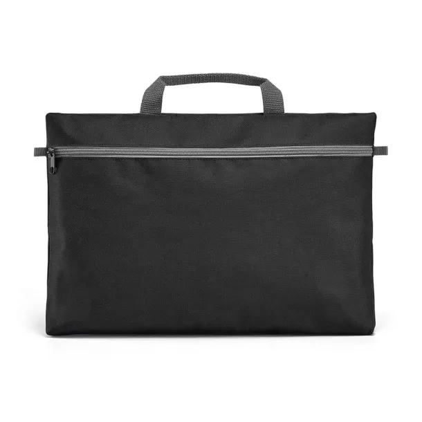 MILO Document bag Black