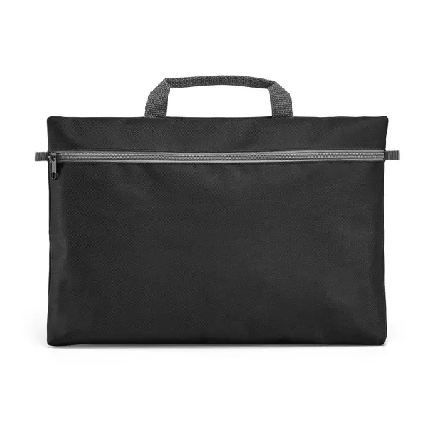 MILO Document bag Black