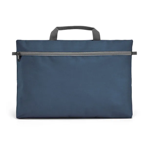 MILO Document bag Blue