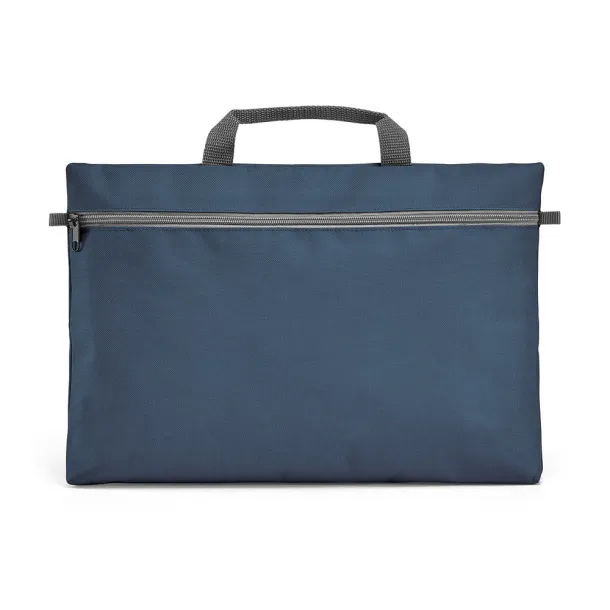 MILO Document bag Blue