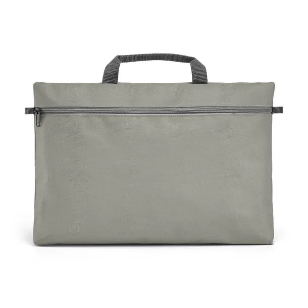 MILO Document bag Grey