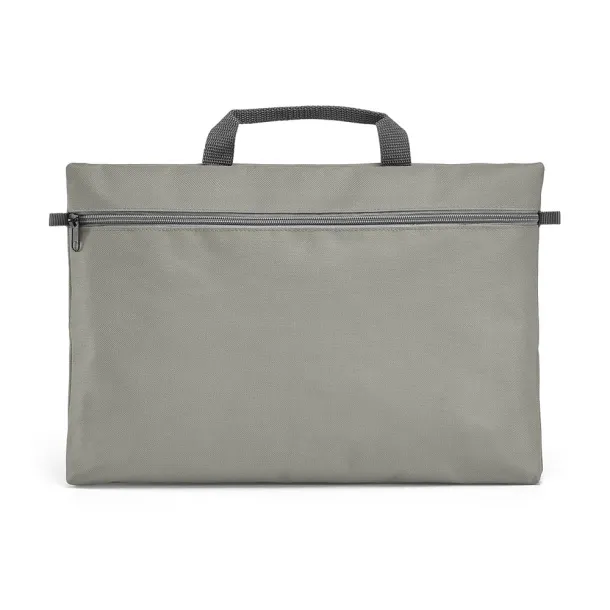 MILO Document bag Grey