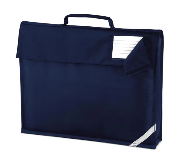  Junior Book Bag - Quadra Navy