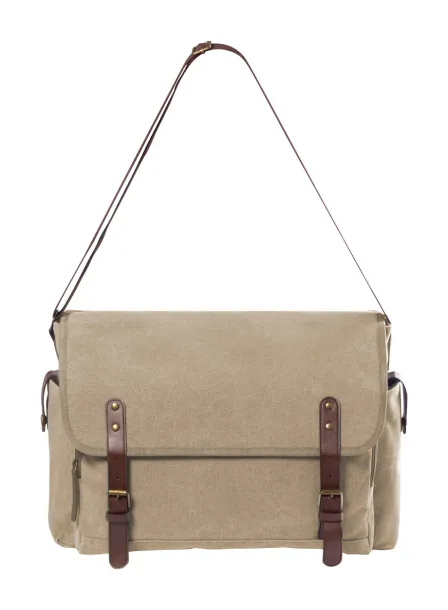 Gibson document bag Natural