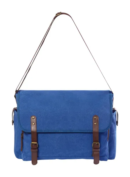 Gibson document bag Dark blue