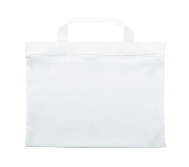 Cazure custom document bag White