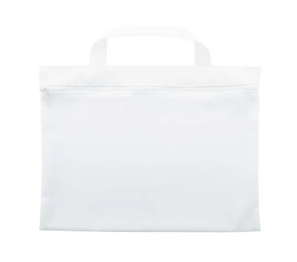 Cazure custom document bag White