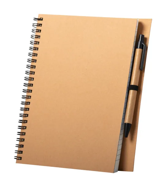 Salix notebook Natural