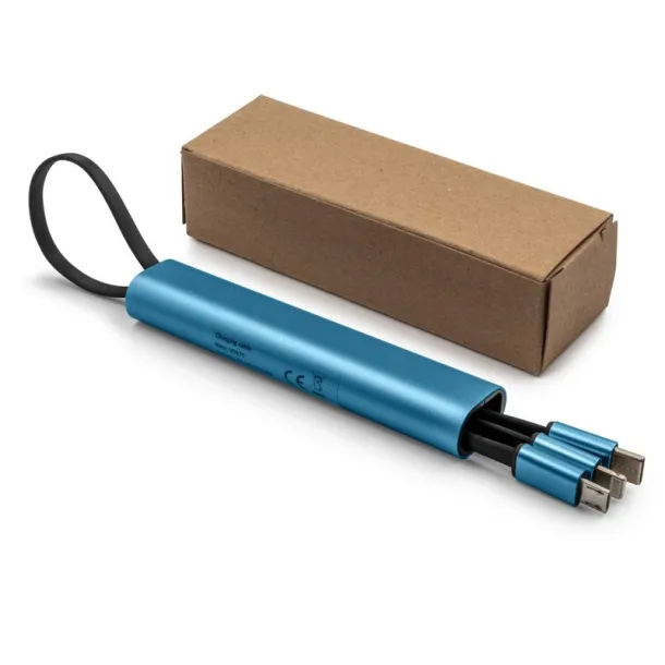  Kabel za punjenje Mornarski plava