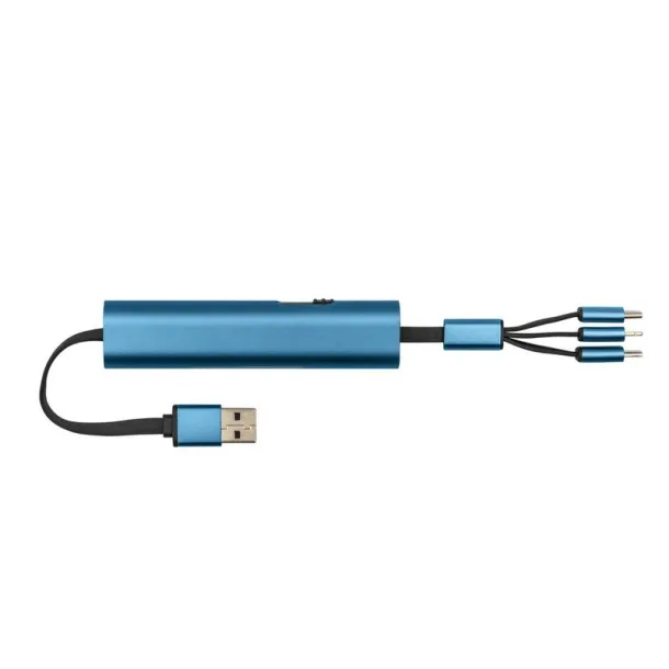  Charging cable navy blue