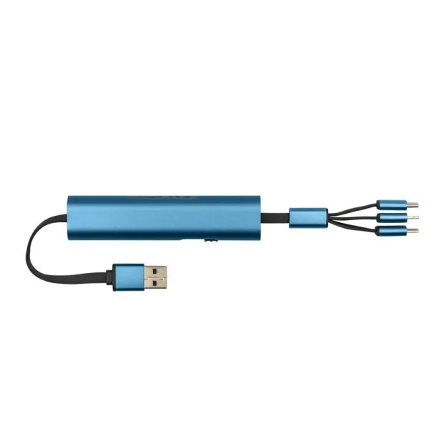  Charging cable navy blue