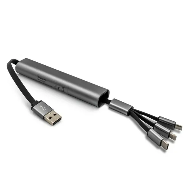  Charging cable graphite