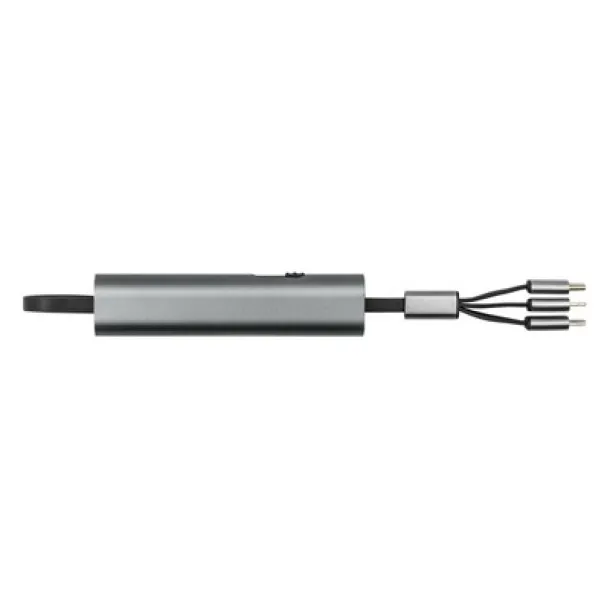  Charging cable graphite