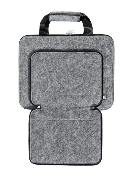 Varix document bag Grey