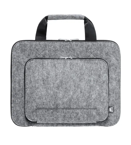 Varix document bag Grey