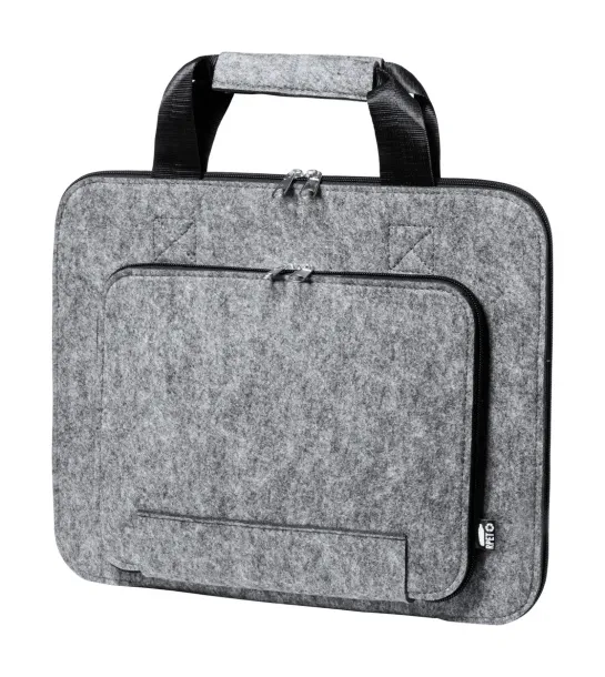 Varix document bag Grey