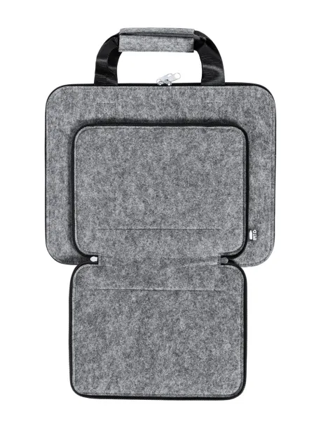 Varix document bag Grey
