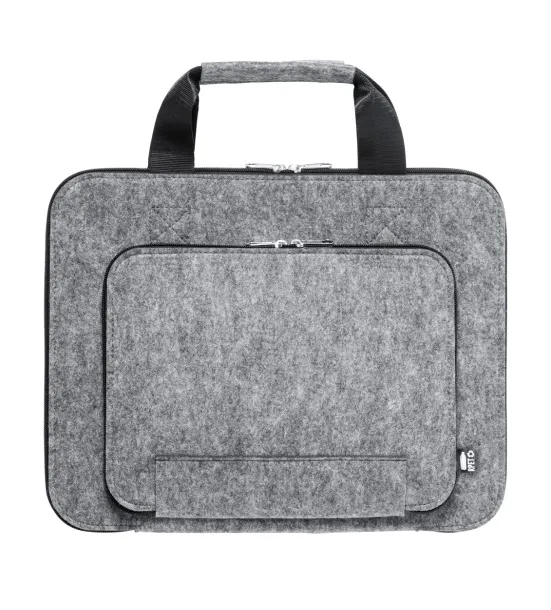 Varix document bag Grey