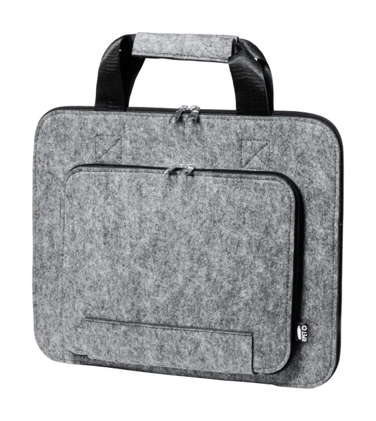 Varix document bag Grey