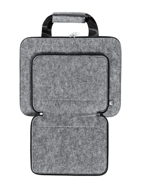 Varix document bag Grey