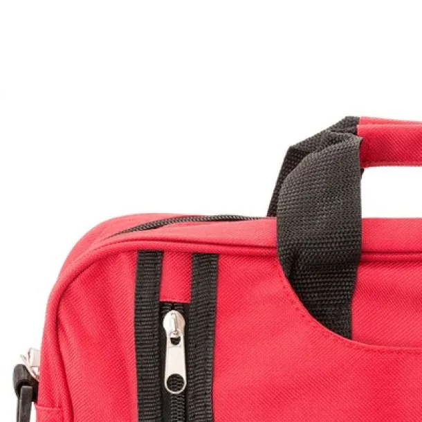 Document bag Crvena