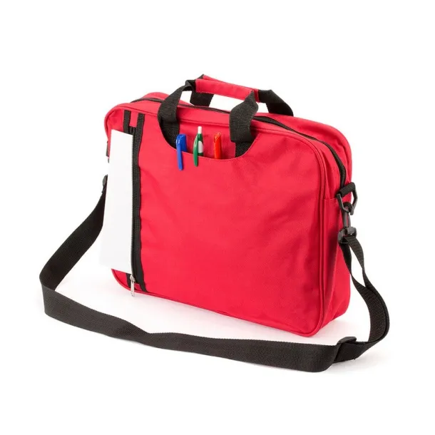  Document bag Crvena