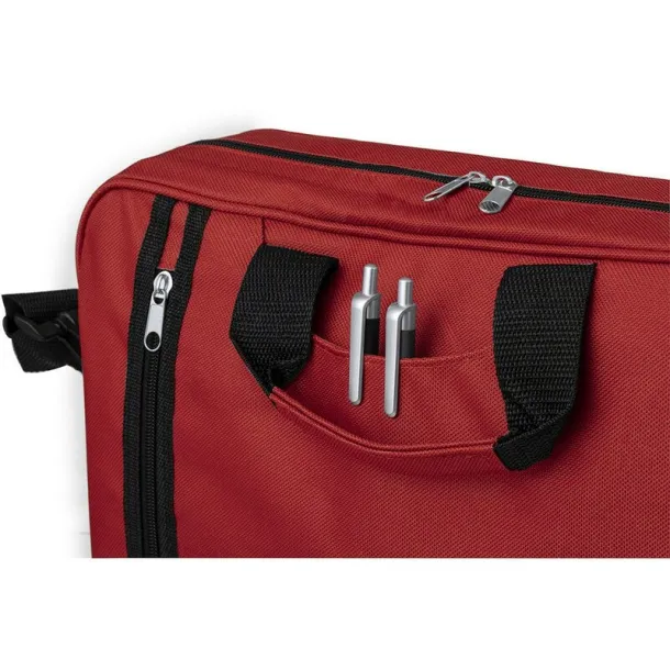  Document bag Crvena