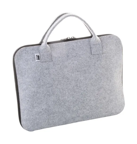 CreaFelt Docu custom document bag Grey