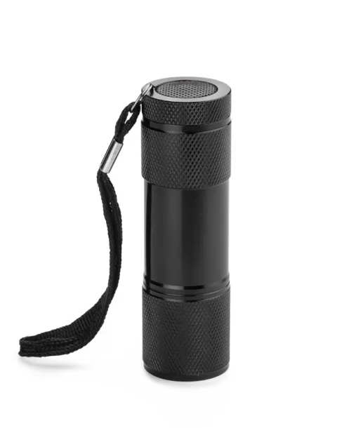 RAY Flashlight Crna