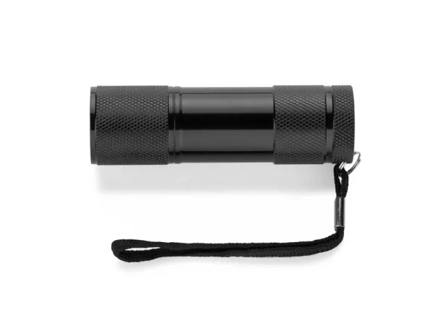 RAY Flashlight Black