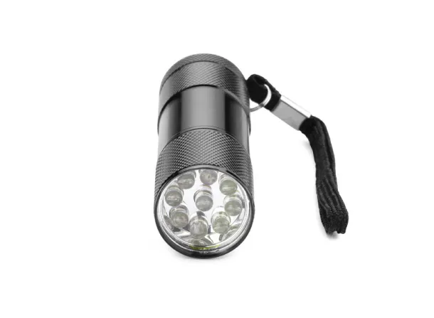 RAY Flashlight Black