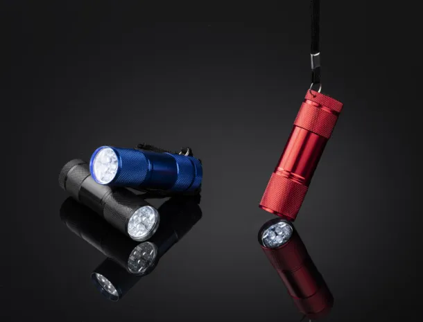 RAY Flashlight Crna